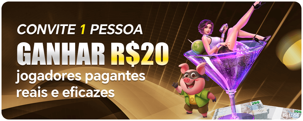 Dealers profissionais da bet558