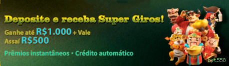 Instalação iOS bet558